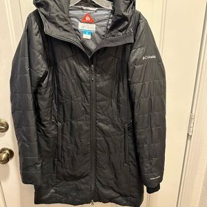Columbia Omni-heat jacket Size M